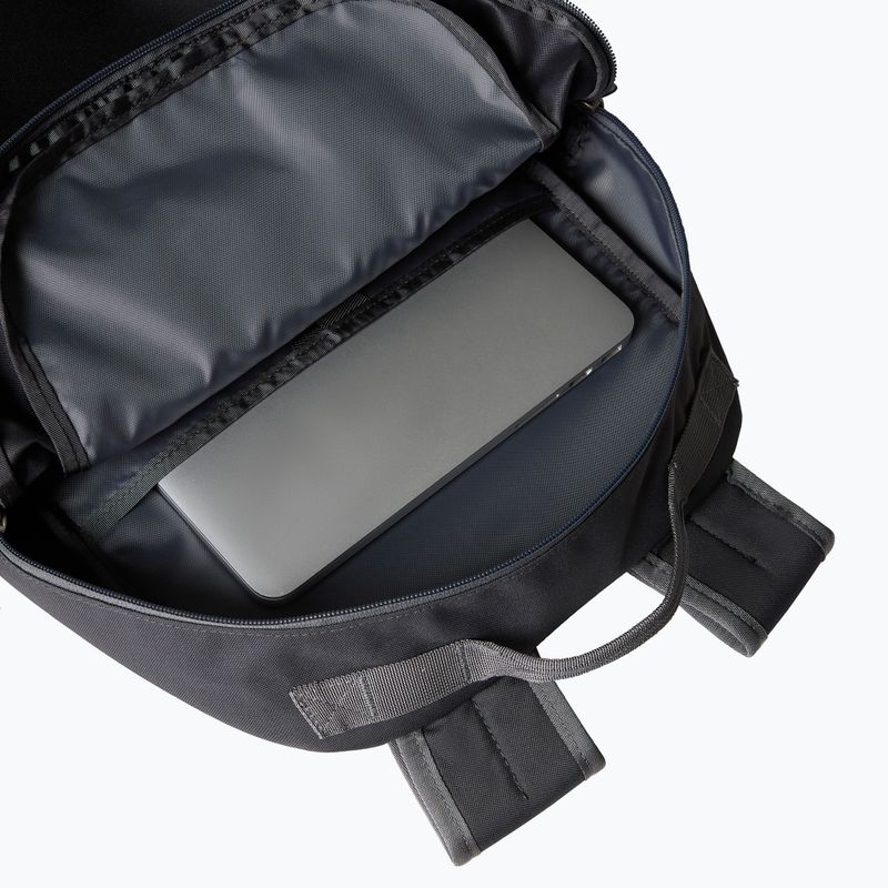 Children's urban backpack The North Face Chuckwalla anthracite grey/black 5