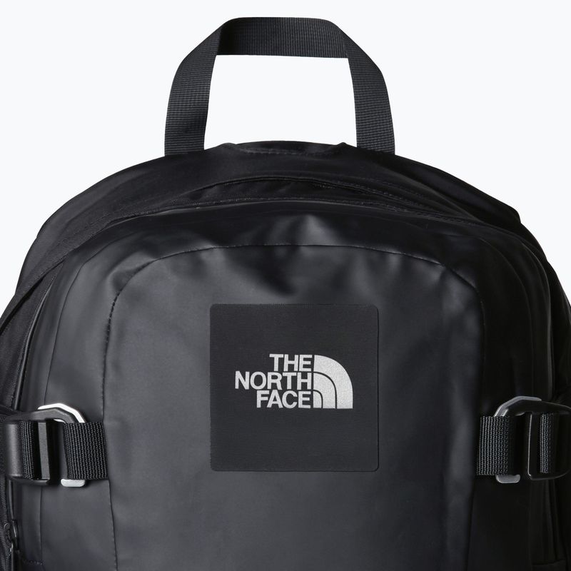 Urban backpack The North Face Hot Shot Base Camp 25,5 l tnf black 4