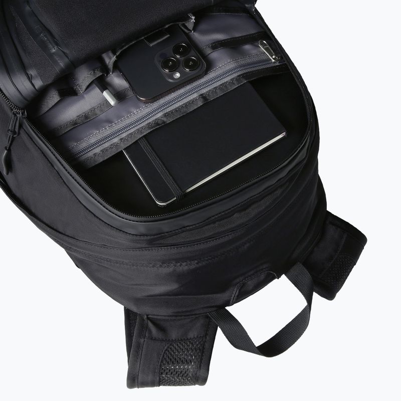 Urban backpack The North Face Hot Shot Base Camp 25,5 l tnf black 5