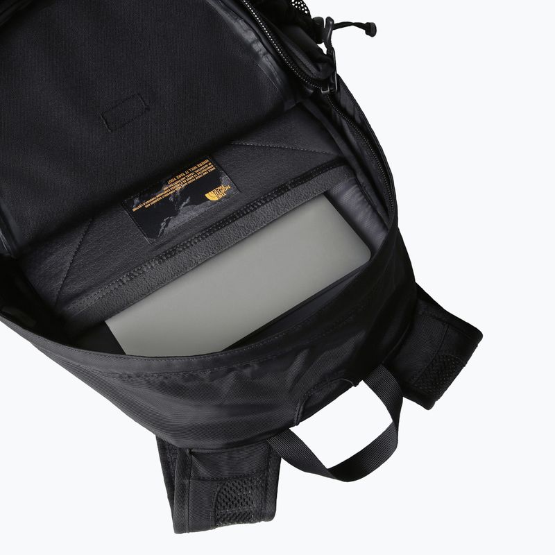 Urban backpack The North Face Hot Shot Base Camp 25,5 l tnf black 6