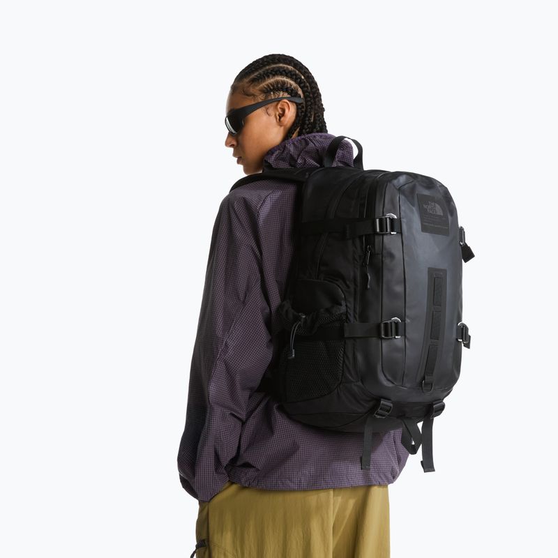 Urban backpack The North Face Hot Shot Base Camp 25,5 l tnf black 7