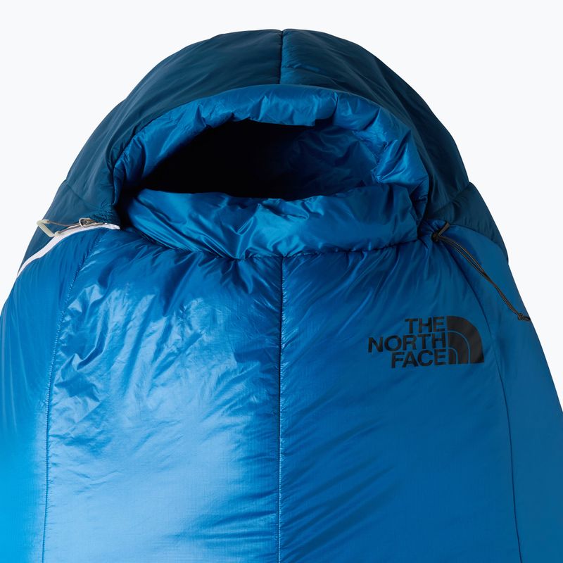 Sleeping bag The North Face Cat'S Meow 183 cm/right banff blue/banff blue 2