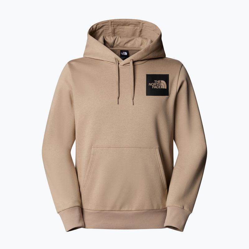 Men's sweatshirt The North Face Fine Hoodie mushroom grey