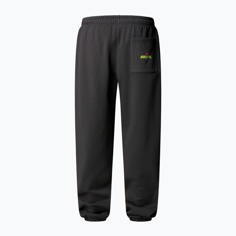 Men's trousers The North Face Expedition Celebration Relaxed Jogger Reg anthracite grey 5