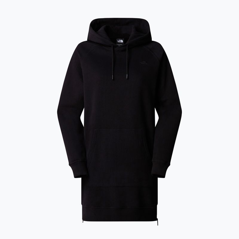 Dress The North Face Relaxed Hooded black 4