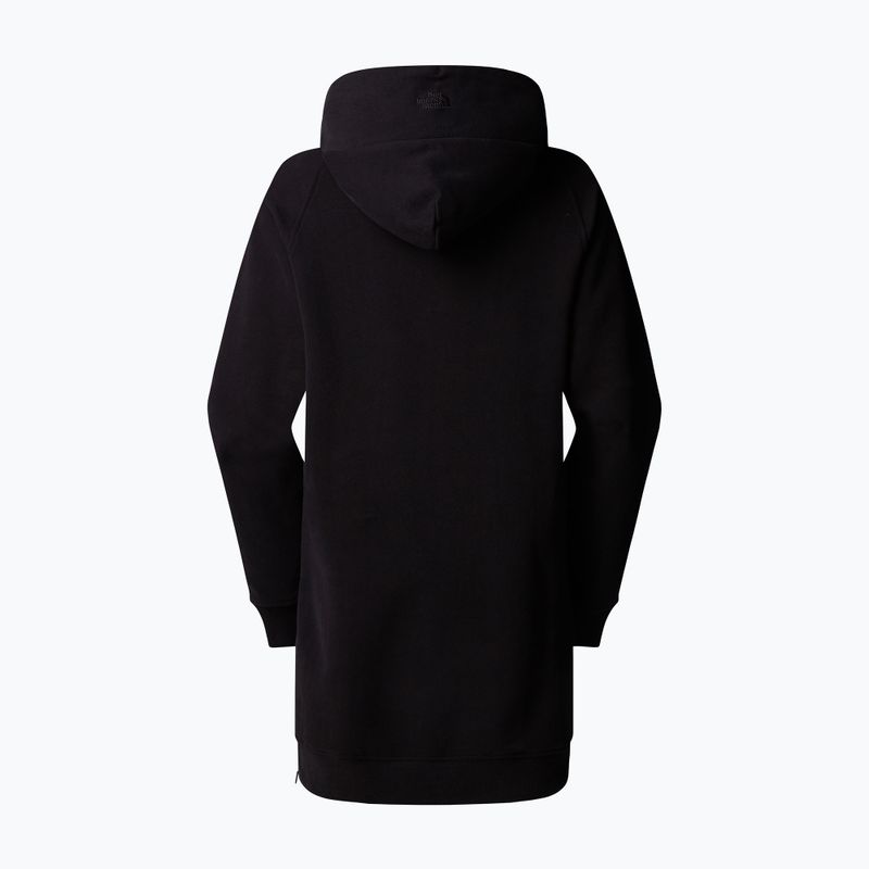 Dress The North Face Relaxed Hooded black 5