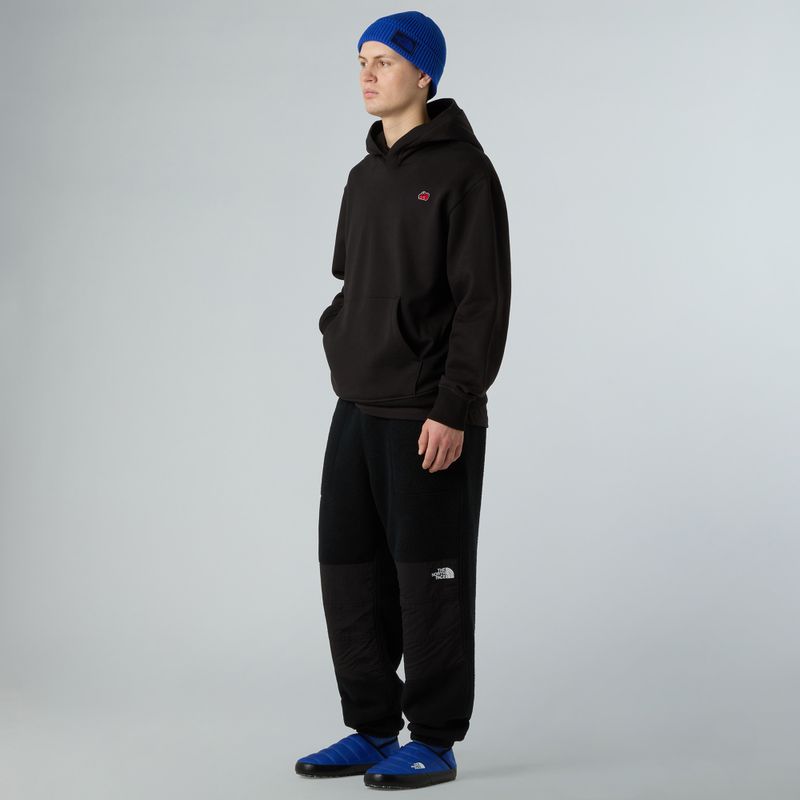 Men's sweatshirt The North Face Icon Relaxed Hooded black 2