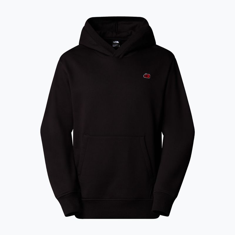 Men's sweatshirt The North Face Icon Relaxed Hooded black 4