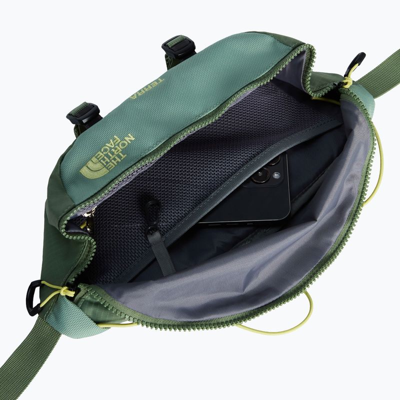 Waist bag The North Face Terra Lumbar 3 dark mist/slate 4
