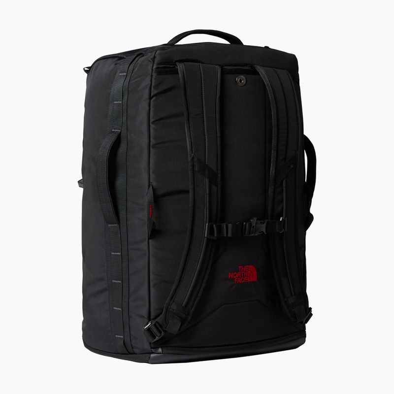 Bag The North Face Base Camp Boot 50 l black/black 2