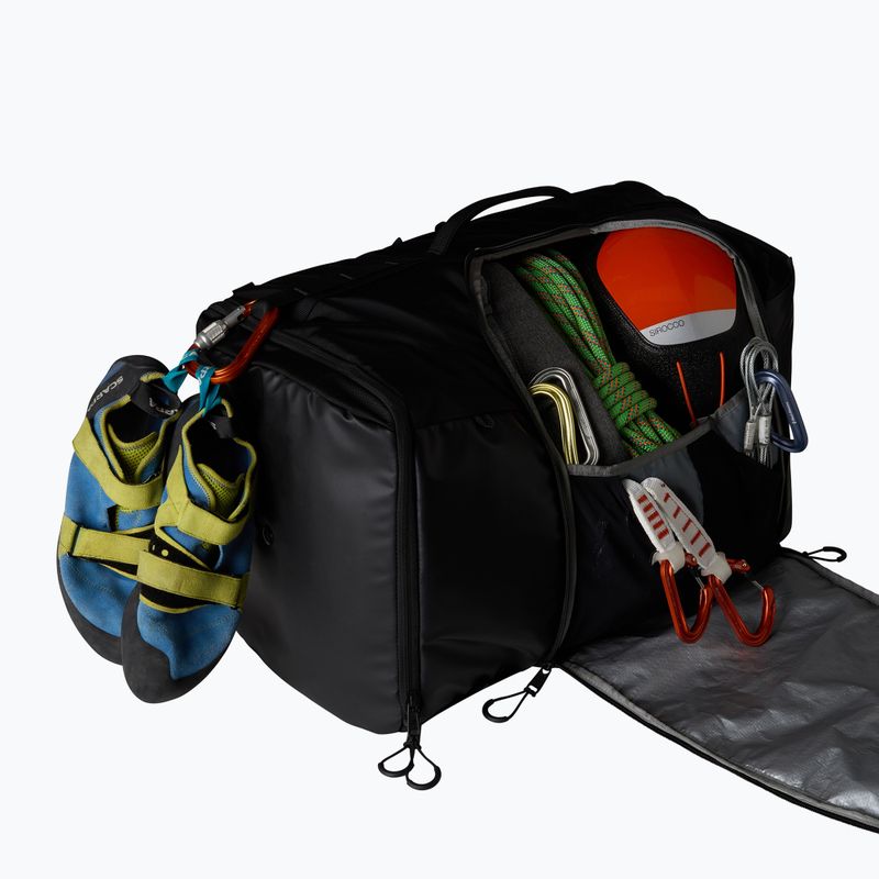 Bag The North Face Base Camp Boot 50 l black/black 6