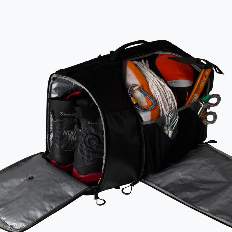 Bag The North Face Base Camp Boot 50 l black/black 7