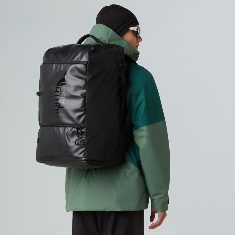 Bag The North Face Base Camp Boot 50 l black/black 9