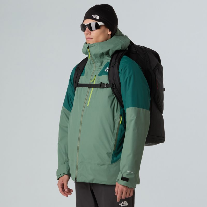 Bag The North Face Base Camp Boot 50 l black/black 10