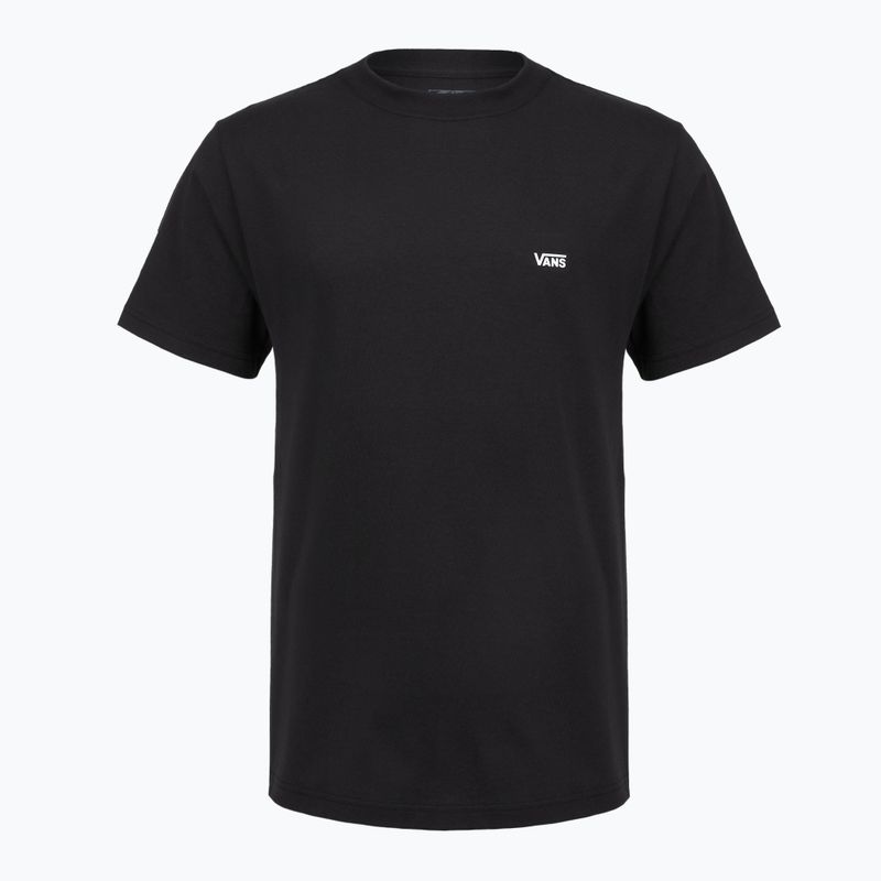 Men's T-shirt Vans Left Chest SS black