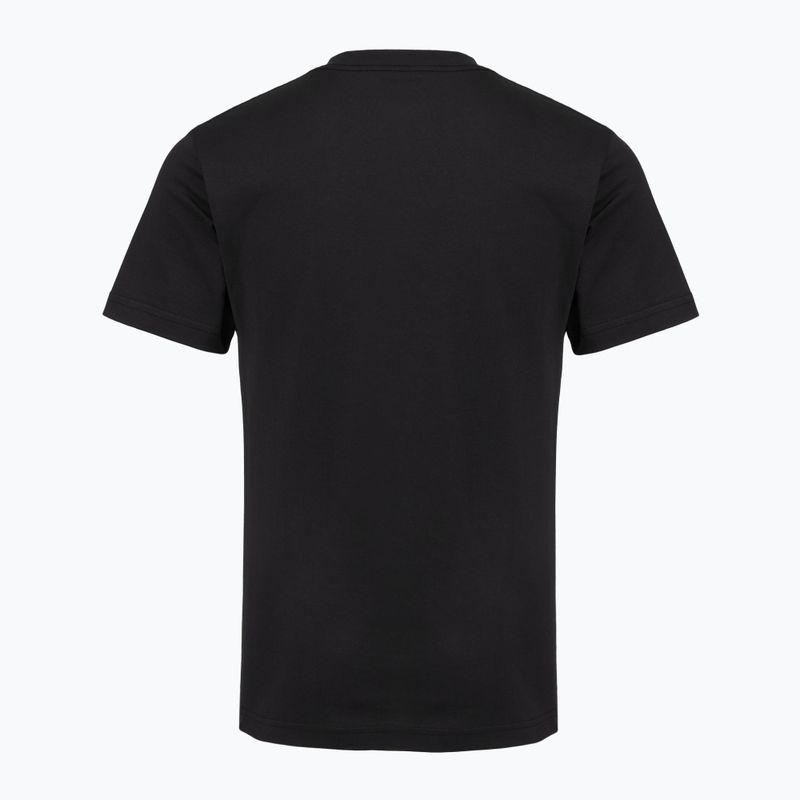 Men's T-shirt Vans Left Chest SS black 2