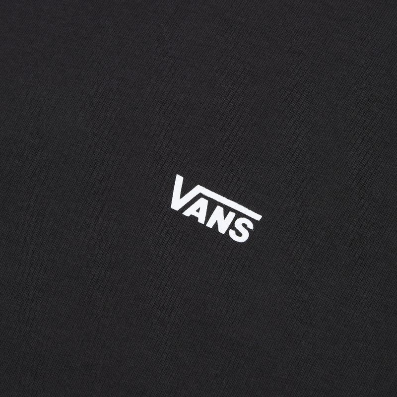Men's T-shirt Vans Left Chest SS black 3