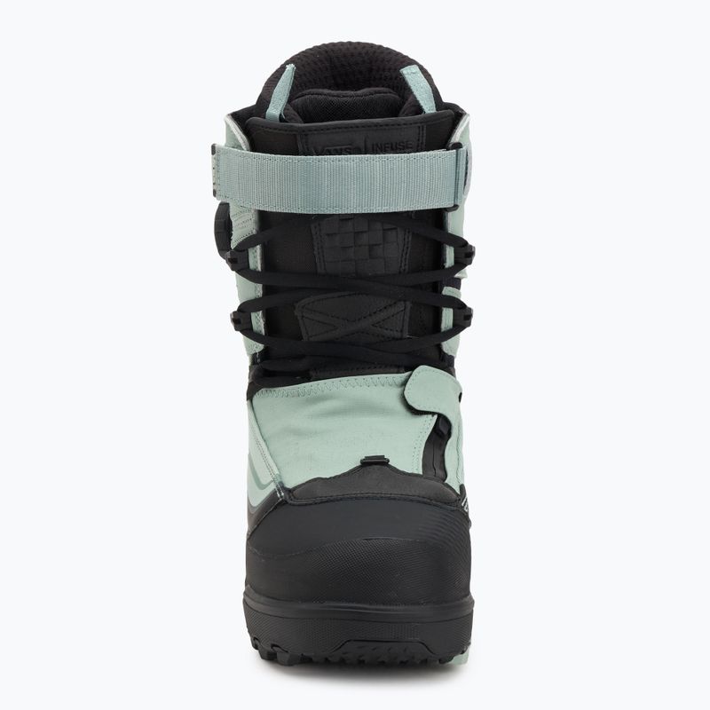 Men's snowboard boots Vans Infuse 30th anniversary gray olive 3