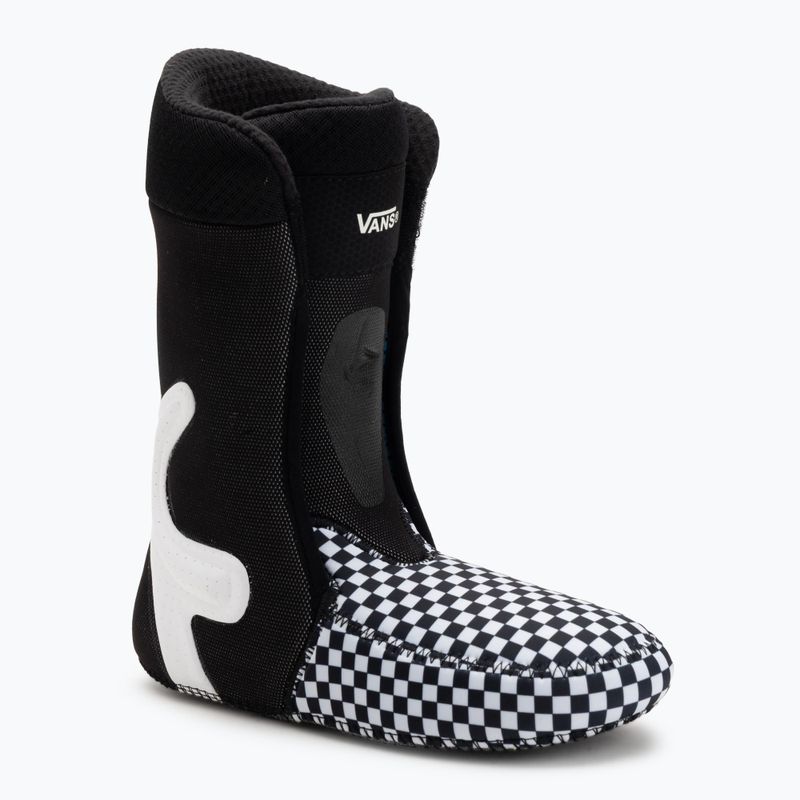 Men's snowboard boots Vans Infuse 30th anniversary gray olive 5