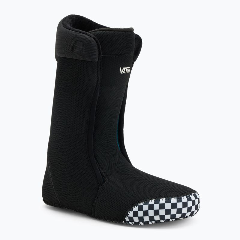 Men's snowboard boots Vans Invado OG grape leaf 5