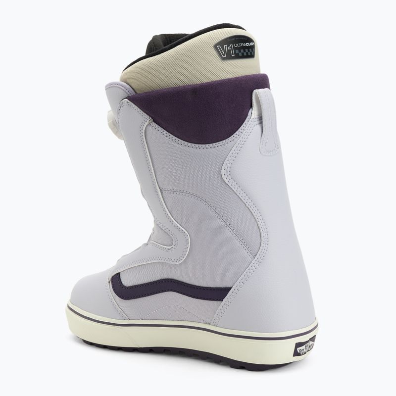 Women's snowboard boots Vans Encore OG lilac 2