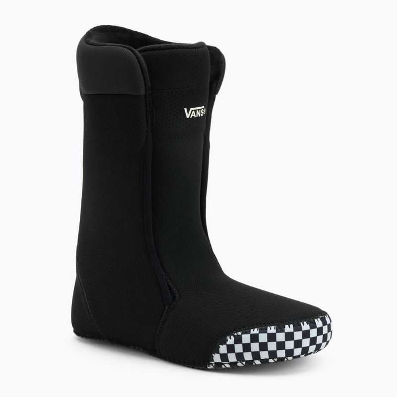 Men's snowboard boots Vans Aura OG grape leaf/oatmeal 5