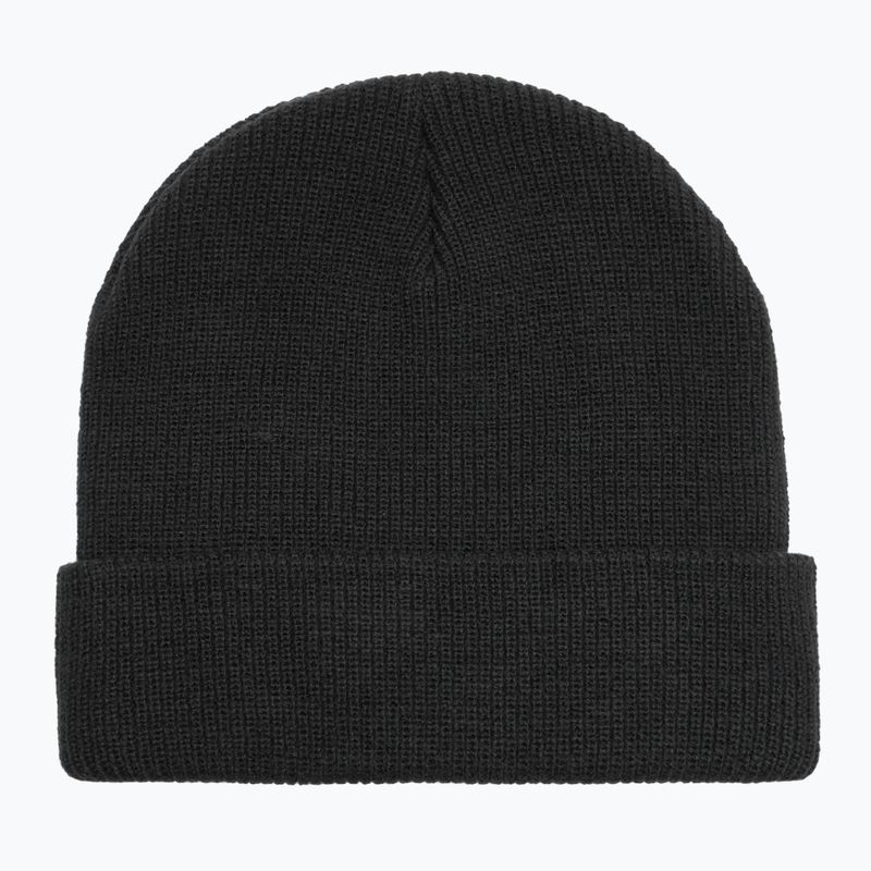 Vans Classic Cuff Beanie winter cap black 2