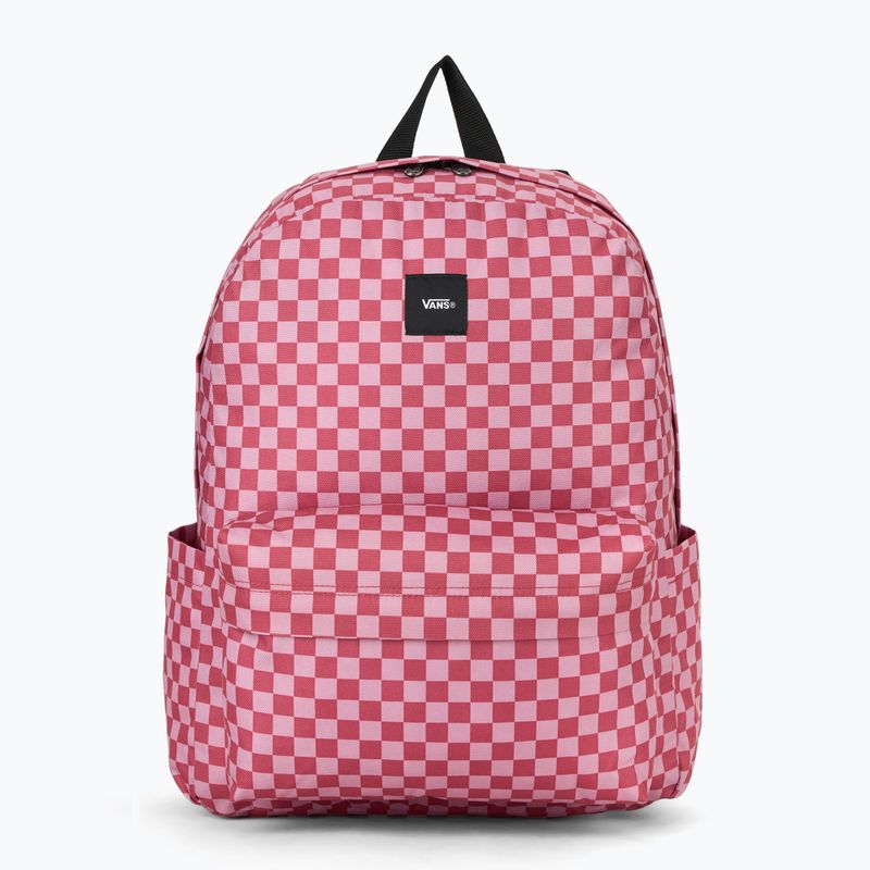Vans Old Skool Check 22 l mauvewood urban backpack