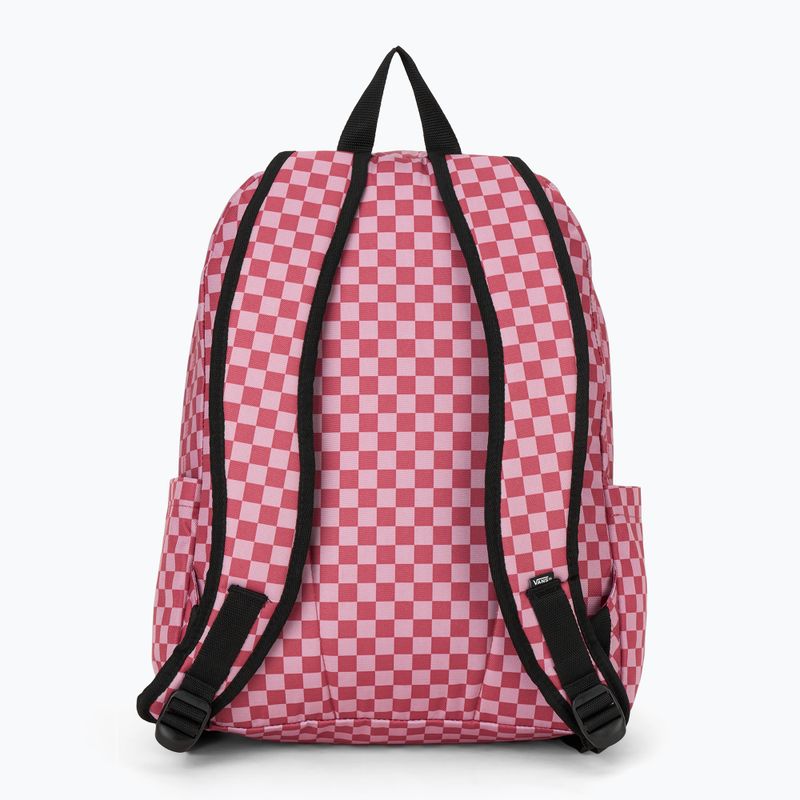 Vans Old Skool Check 22 l mauvewood urban backpack 3