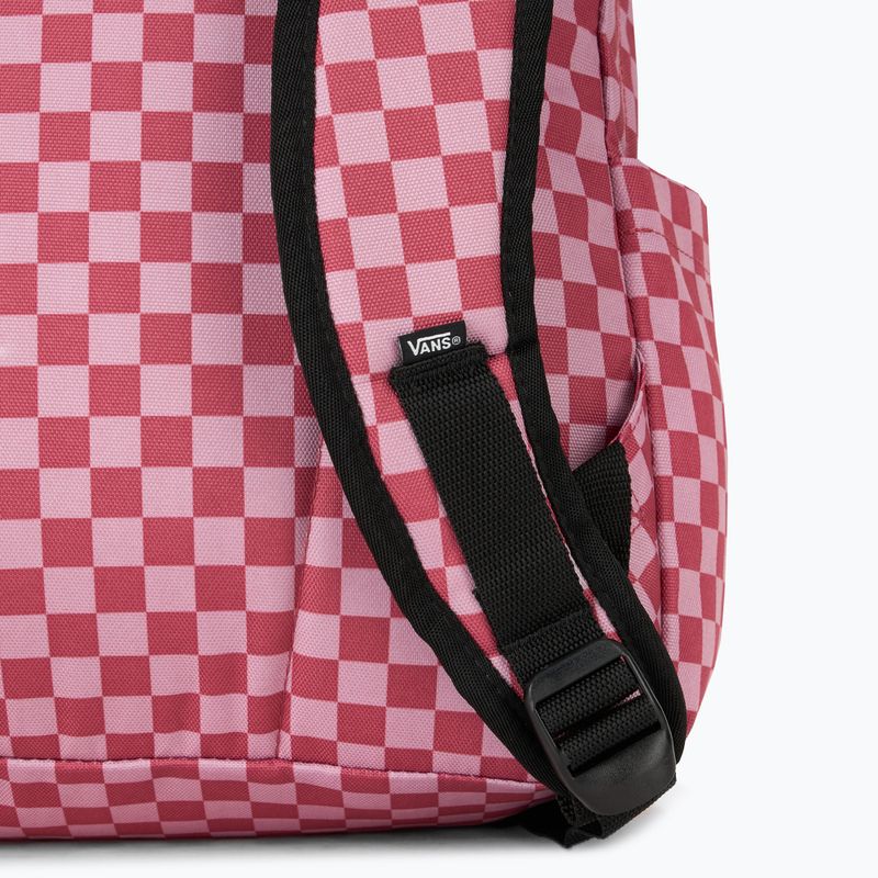 Vans Old Skool Check 22 l mauvewood urban backpack 5
