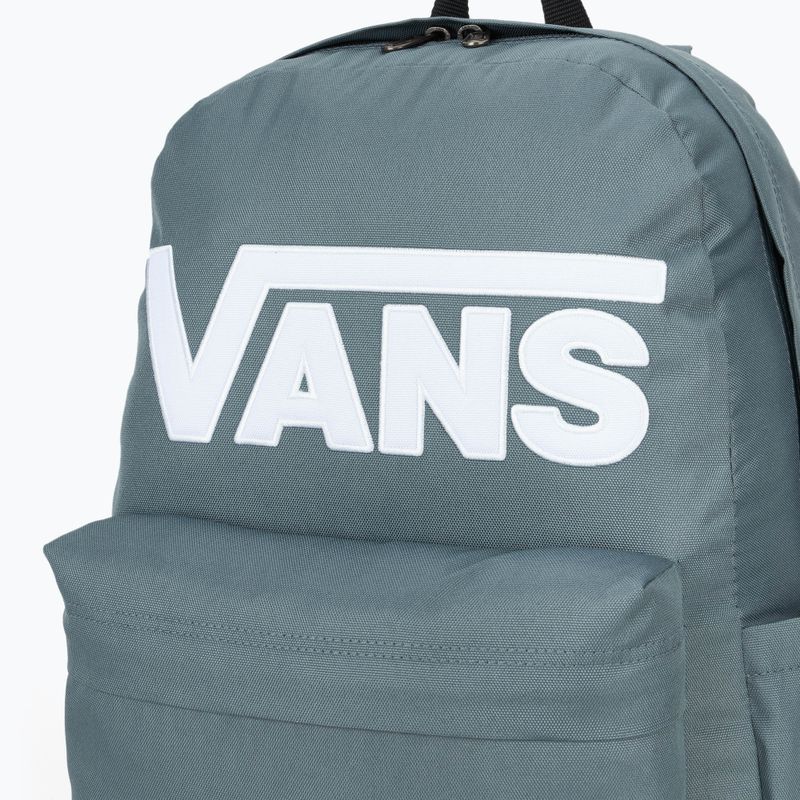 Vans Old Skool Drop V 22 l stormy weather urban backpack 4
