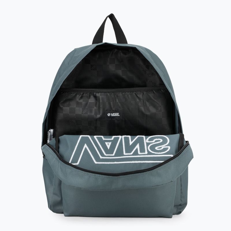 Vans Old Skool Drop V 22 l stormy weather urban backpack 7
