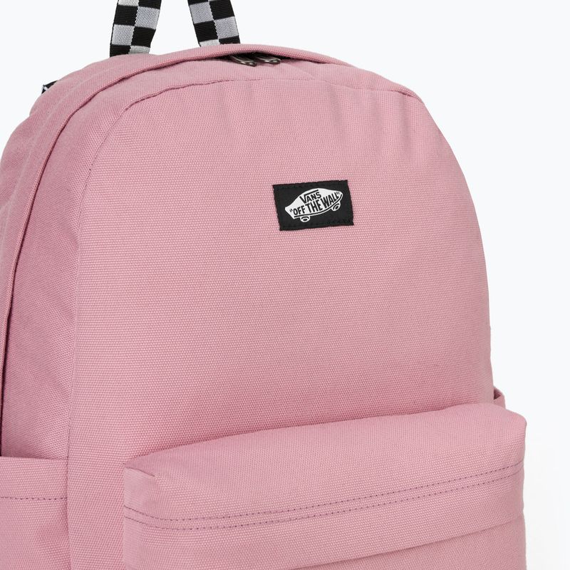 Vans Old Skool Grom 18 l pink dawn children's urban backpack 4