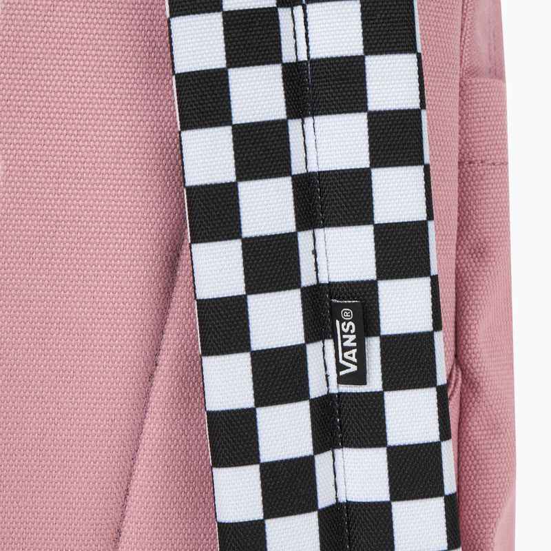 Vans Old Skool Grom 18 l pink dawn children's urban backpack 6