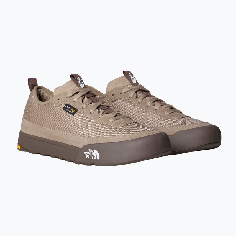 Shoes The North Face Clyffe mushroom grey/demitasse 2