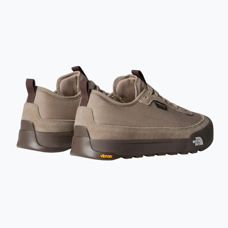 Shoes The North Face Clyffe mushroom grey/demitasse 3