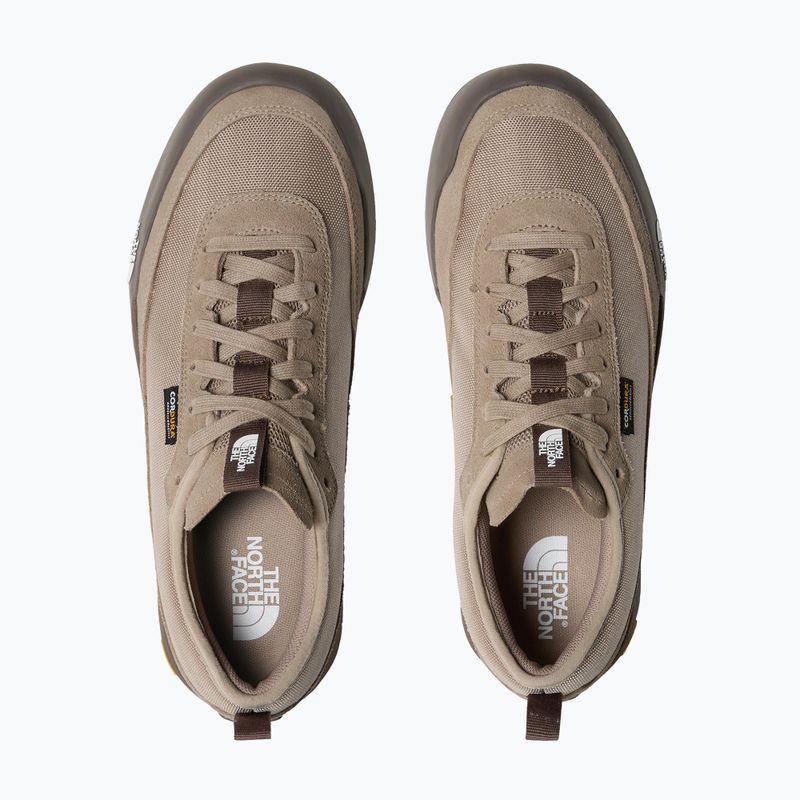 Shoes The North Face Clyffe mushroom grey/demitasse 4