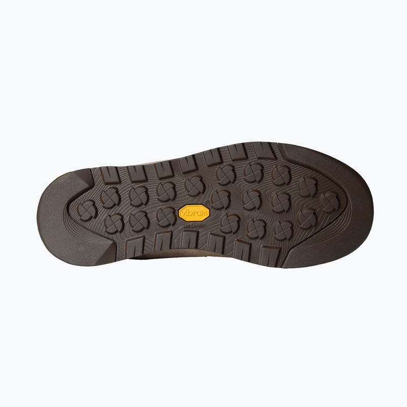 Shoes The North Face Clyffe mushroom grey/demitasse 5