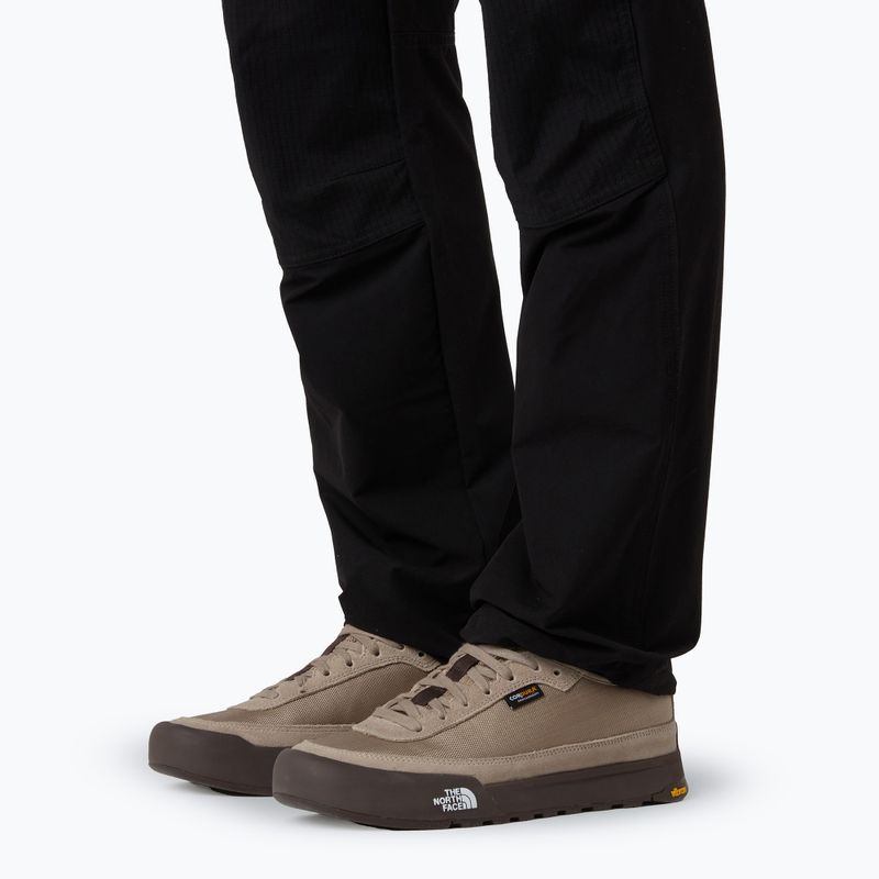 Shoes The North Face Clyffe mushroom grey/demitasse 6
