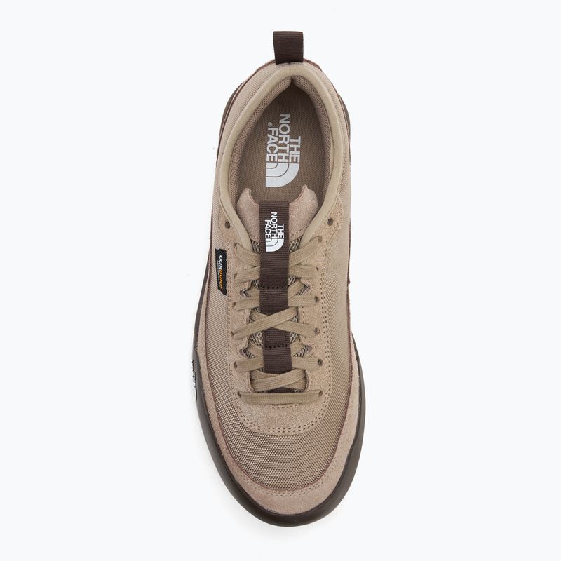 Shoes The North Face Clyffe mushroom grey/demitasse 5