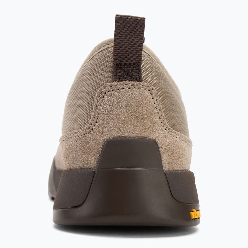 Shoes The North Face Clyffe mushroom grey/demitasse 6