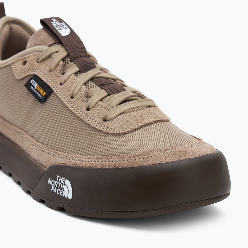Shoes The North Face Clyffe mushroom grey/demitasse 7