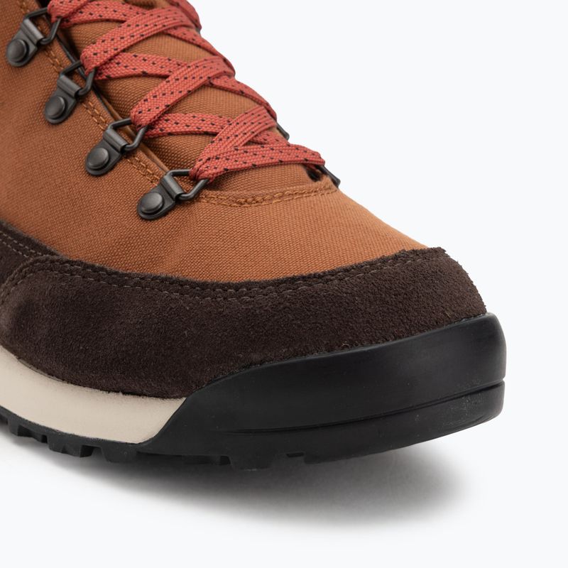 Men's shoes The North Face Back To Berkeley IV Textile WP burnt umber/mars dust 7