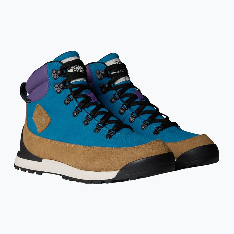 Men's shoes The North Face Back To Berkeley IV Textile WP dusk blue/black 2