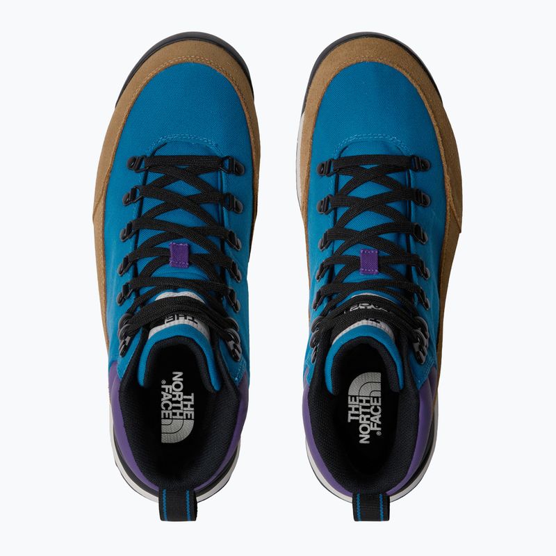 Men's shoes The North Face Back To Berkeley IV Textile WP dusk blue/black 4
