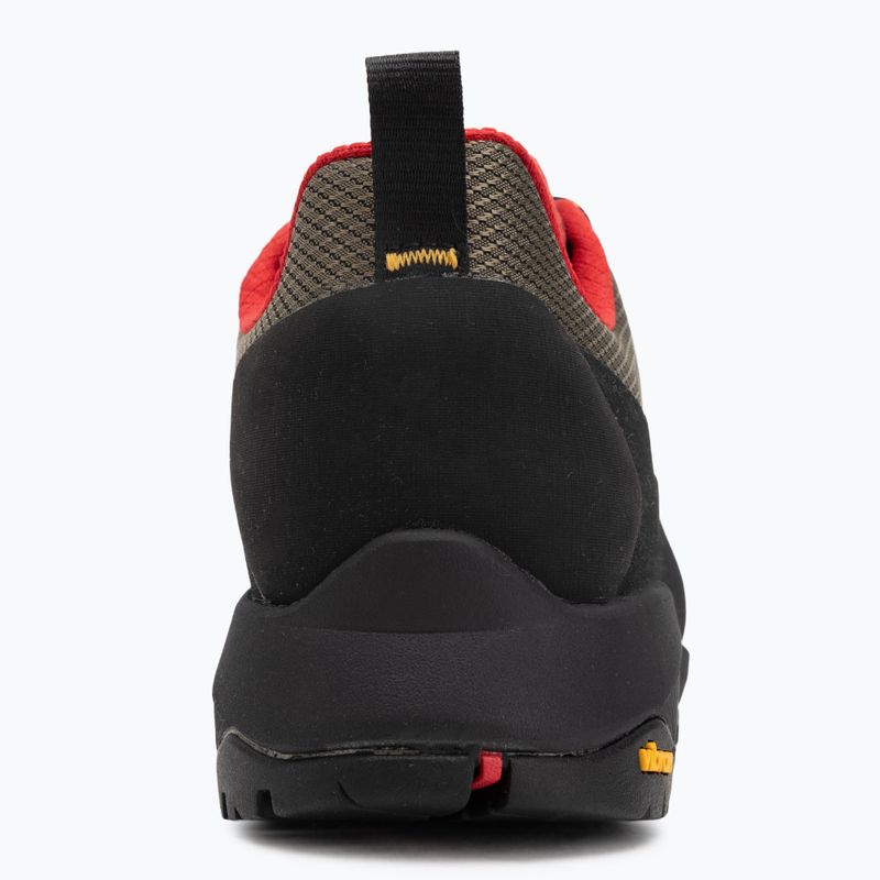 Men's The North Face Verto Alpine Gore-Tex hero new taupe green/summit go approach shoe 6