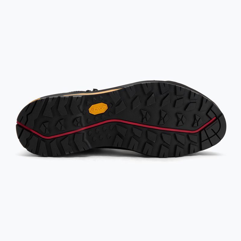 Men's approach shoes The North Face Verto Alpine Mid Gore-Tex new taupe green/summit go 4