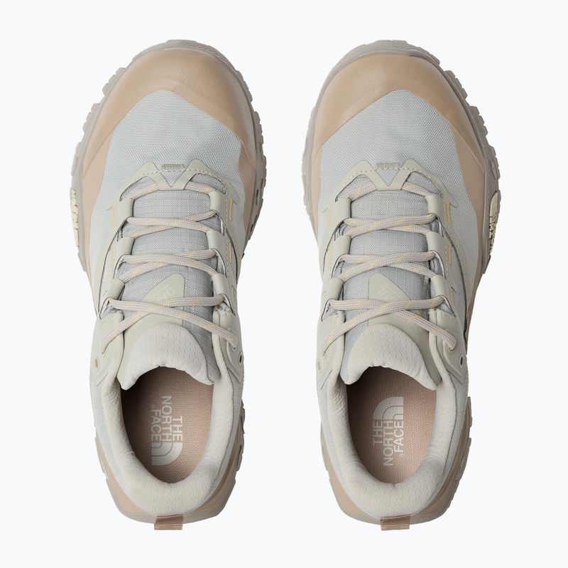 Women's hiking boots The North Face Offtrail Hike Gore-Tex soapstone/mineral salt 5