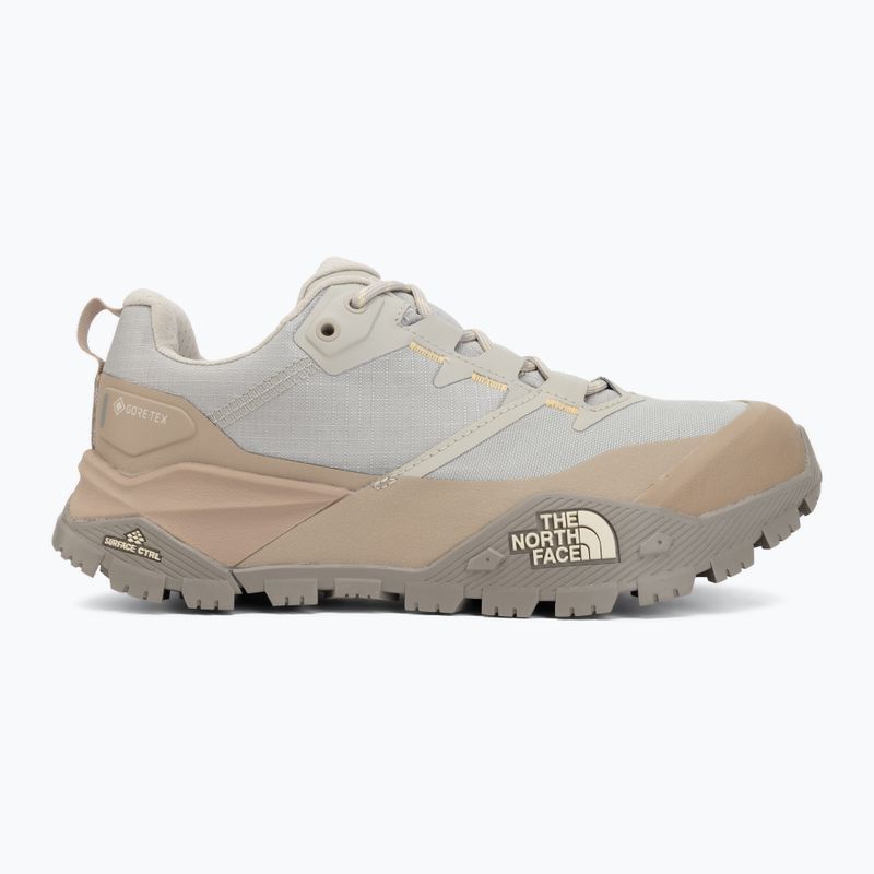 Women's hiking boots The North Face Offtrail Hike Gore-Tex soapstone/mineral salt 2