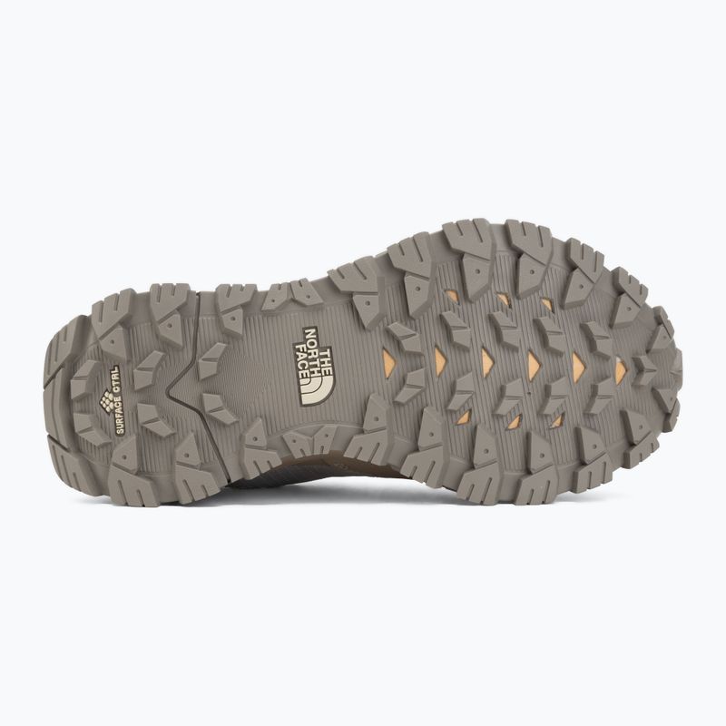 Women's hiking boots The North Face Offtrail Hike Gore-Tex soapstone/mineral salt 4